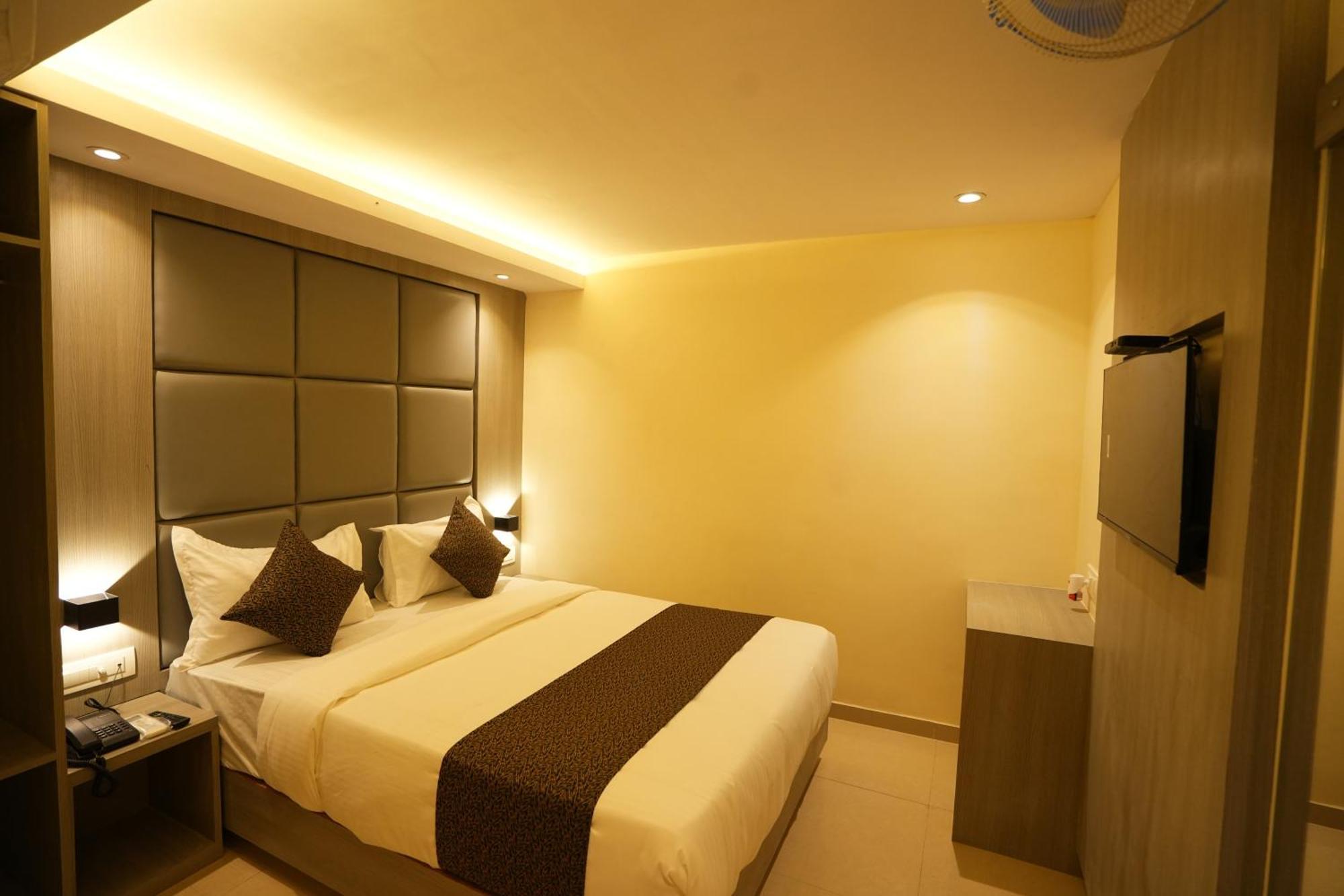 Hotel Boston Βομβάη Εξωτερικό φωτογραφία