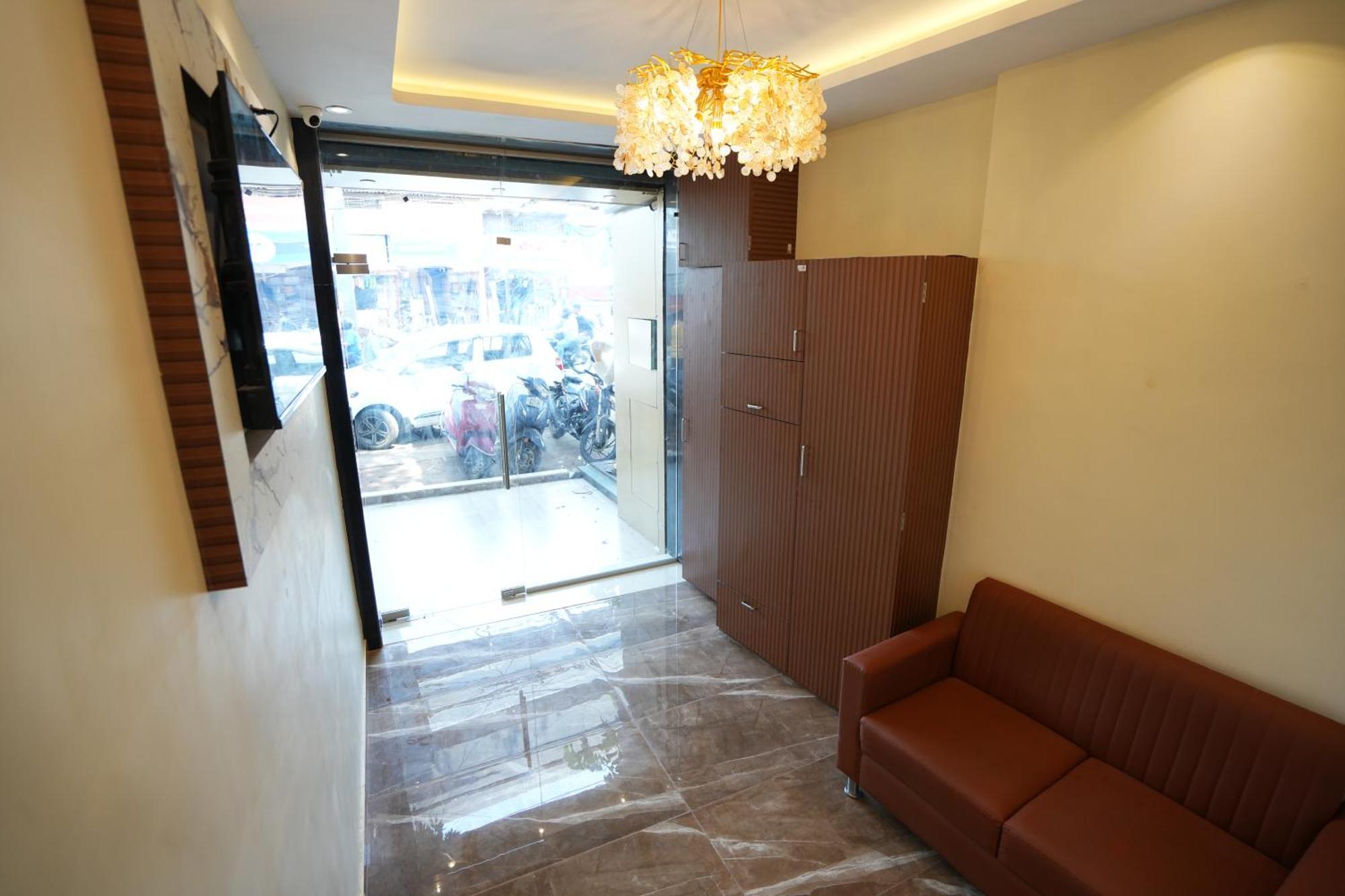 Hotel Boston Βομβάη Εξωτερικό φωτογραφία