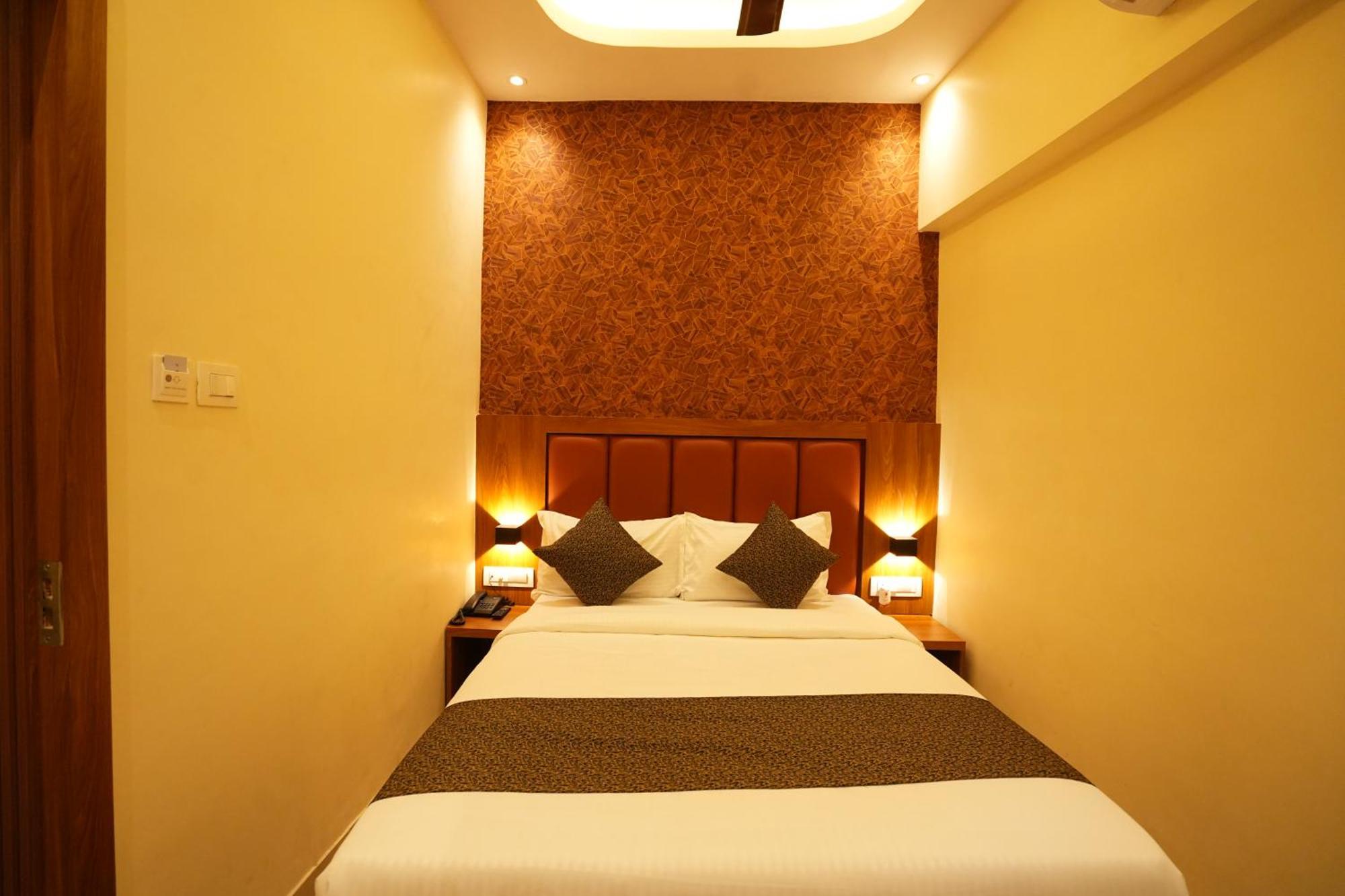 Hotel Boston Βομβάη Εξωτερικό φωτογραφία