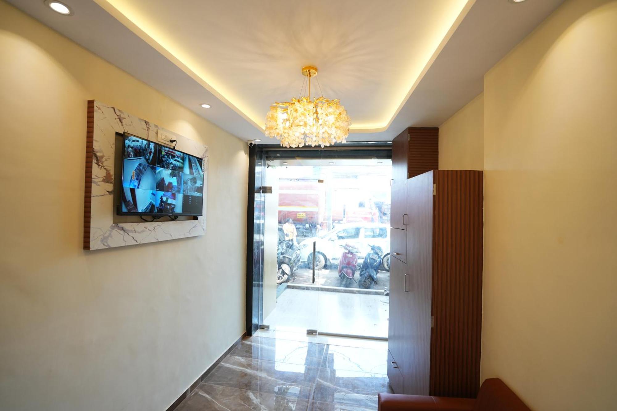 Hotel Boston Βομβάη Εξωτερικό φωτογραφία
