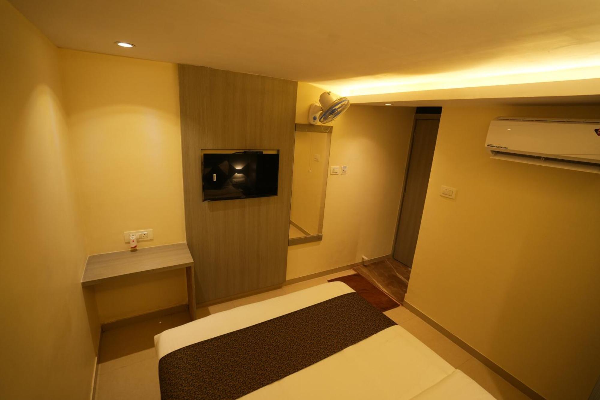 Hotel Boston Βομβάη Εξωτερικό φωτογραφία