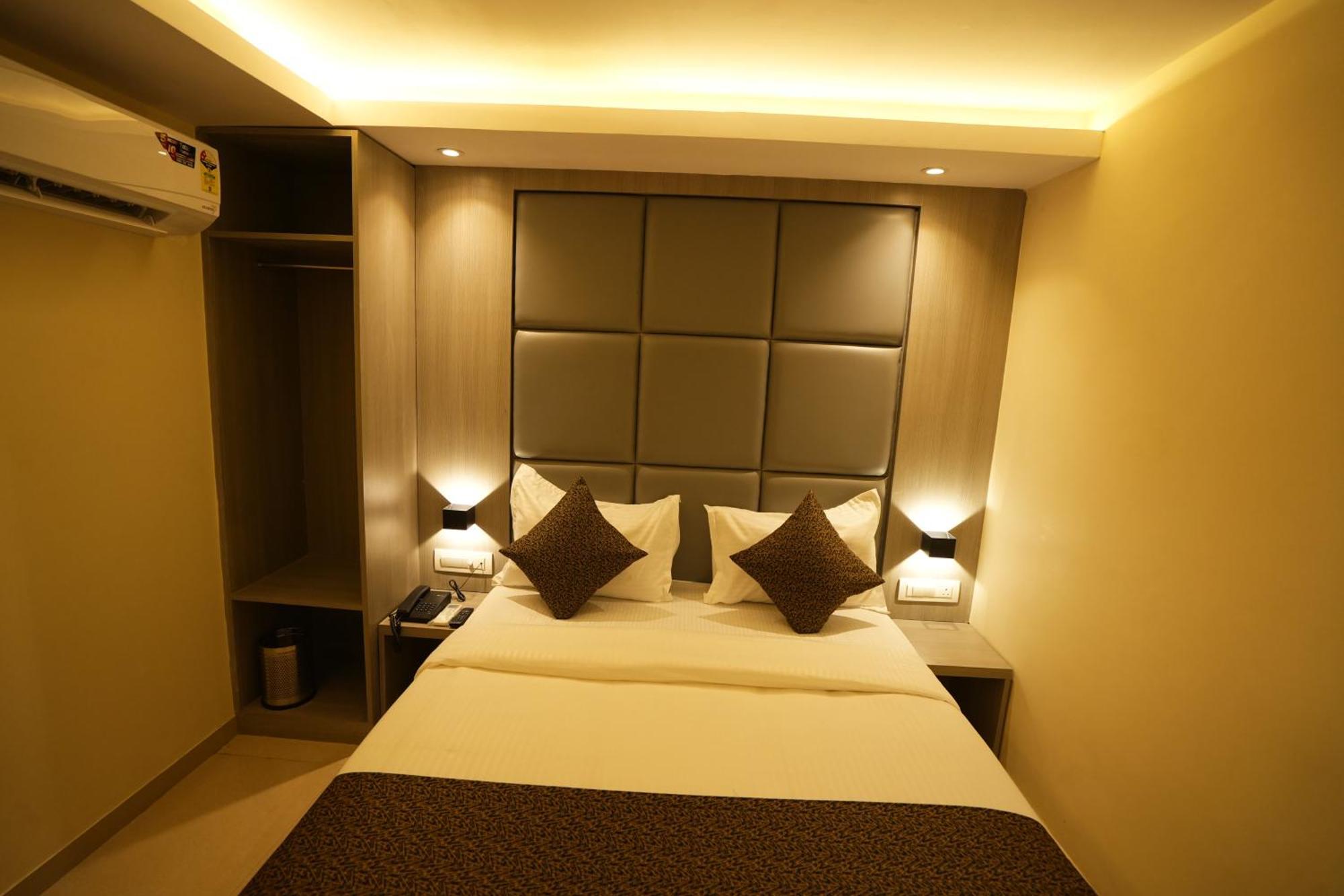 Hotel Boston Βομβάη Εξωτερικό φωτογραφία